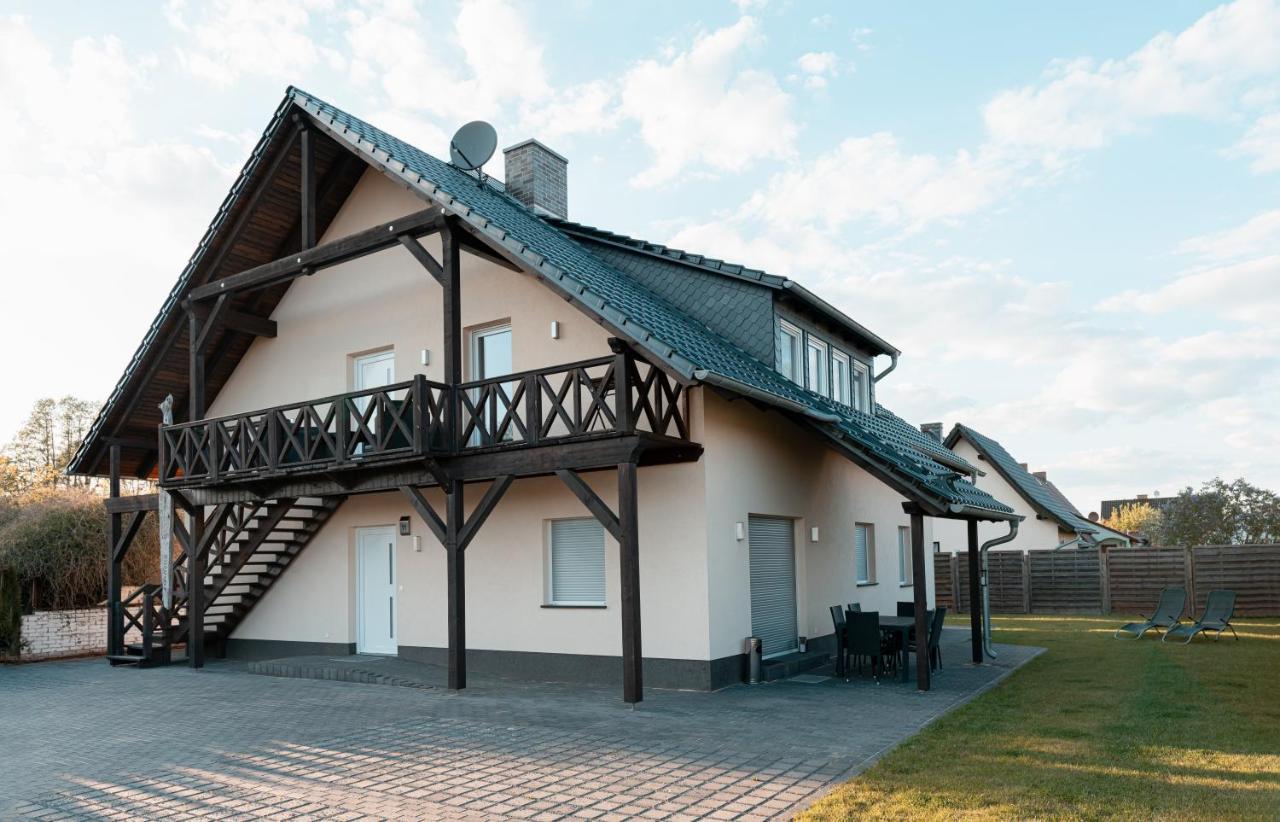 Spreewaldapartments Lübben Exterior foto